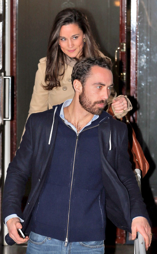 Pippa Middleton, James Middleton Pippa Middleton, James Middleton